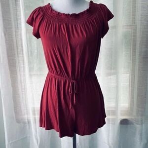L.A. Hearts Women’s Romper size L
